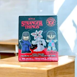 Funko Stranger Things Mystery Mini Figure